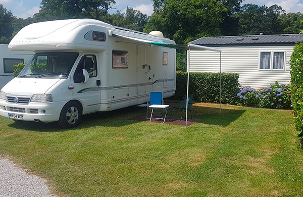 Camping à Autingues près de Boulogne-sur-Mer