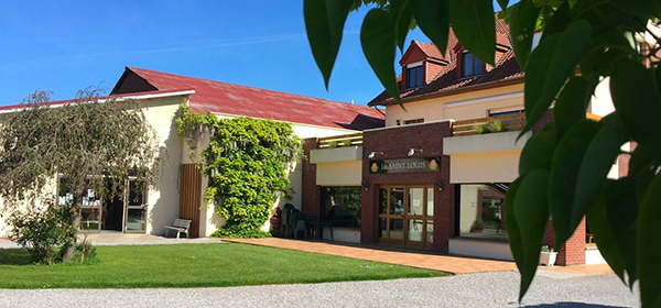 Restaurant du camping à Autingues près de Saint-Omer