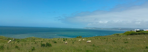 Ville à visiter près du Camping à Autingues près de Calais